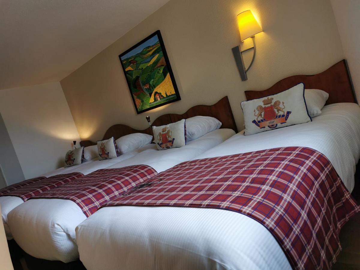 กรีนโฮเทล รัวซี ปาร์ก เด เอ็กซ์โปซิชิยง Hotel Tremblay-en-France ภายนอก รูปภาพ